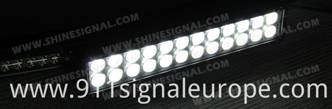 Double Row LED Lights for Auto Accessories (DC10-12)